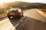 Porsche Panamera Turbo 2016 года (UK)